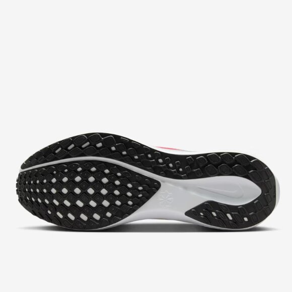 Nike Air Zoom Pegasus 41 Running Training Gym Shoes Grey Red - Picture 7 of 14